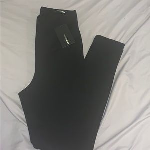 High waisted Smarty Pants